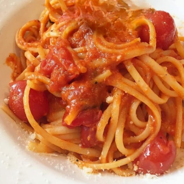 Tomato Linguini.