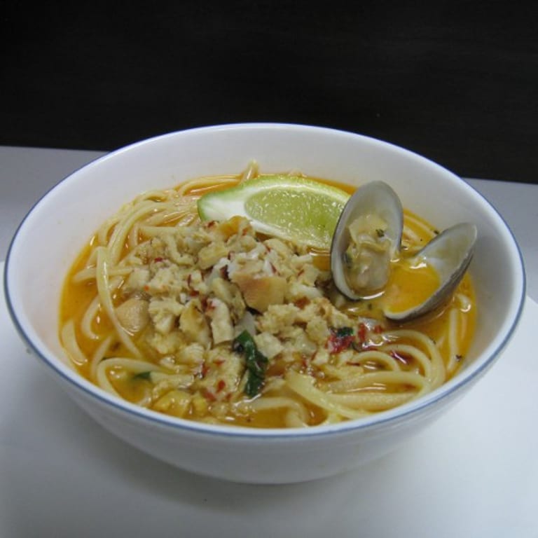 Delicious Creole Food Awaits You