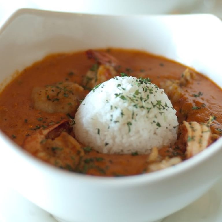 Delicious Gumbo Awaits You