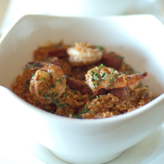 Jambalaya.