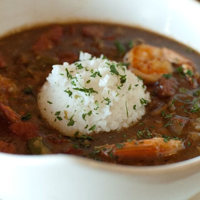 Gumbo.