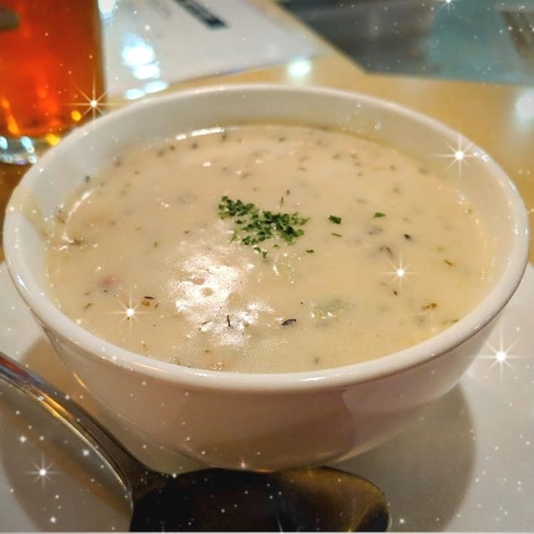 Savor Our Chowder